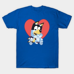 I LOVE YOU DAD T-Shirt